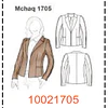 MOLDE CHAQUETAS - MUJER - 3