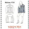 MOLDE CHAQUETAS - MUJER - 3