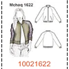 MOLDE CHAQUETAS - MUJER - 3