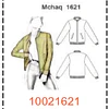 MOLDE CHAQUETAS - MUJER - 3
