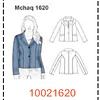 MOLDE CHAQUETAS - MUJER - 3