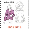 MOLDE CHAQUETAS - MUJER - 3
