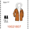 MOLDE CHAQUETAS - MUJER - 3