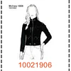 MOLDE CHAQUETAS - MUJER - 3