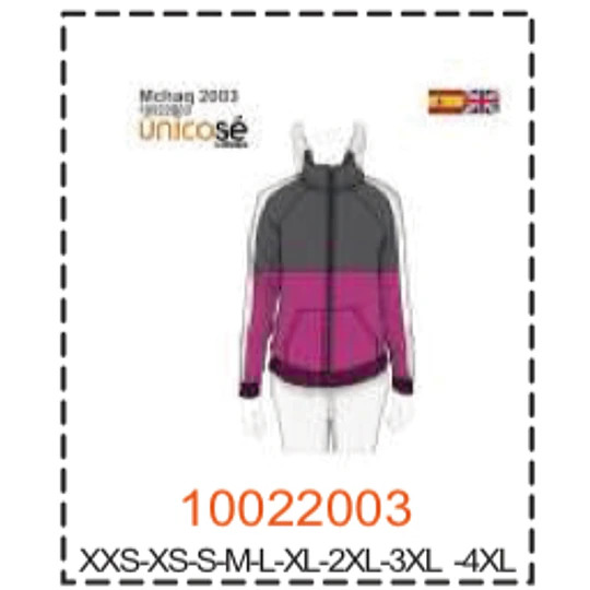 MOLDE CHAQUETAS - MUJER - 3