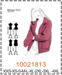 MOLDE CHAQUETAS - MUJER - 4