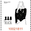 MOLDE CHAQUETAS - MUJER - 4