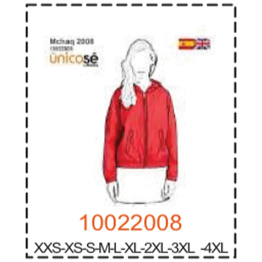 MOLDE CHAQUETAS - MUJER - 4