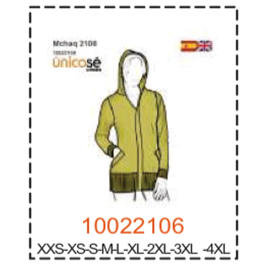 MOLDE CHAQUETAS - MUJER - 4