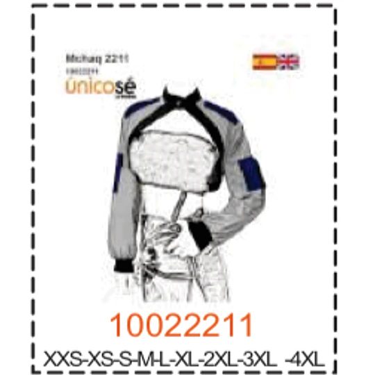 MOLDE CHAQUETAS - MUJER - 4