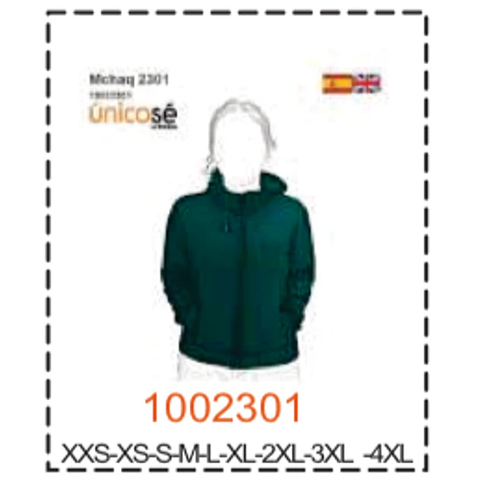 MOLDE CHAQUETAS - MUJER - 4