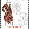 MOLDE ABRIGOS - MUJER - 1