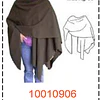 MOLDE ABRIGOS - MUJER - 1