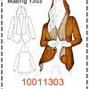 MOLDE ABRIGOS - MUJER - 1