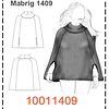 MOLDE ABRIGOS - MUJER - 1
