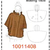MOLDE ABRIGOS - MUJER - 1
