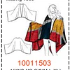 MOLDE ABRIGOS - MUJER - 1
