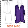 MOLDE ABRIGOS - MUJER - 2