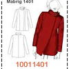 MOLDE ABRIGOS - MUJER - 2