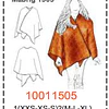 MOLDE ABRIGOS - MUJER - 2