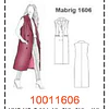 MOLDE ABRIGOS - MUJER - 2