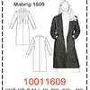 MOLDE ABRIGOS - MUJER - 2