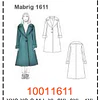 MOLDE ABRIGOS - MUJER - 2