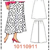MOLDE FALDAS - MUJER - 1