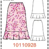 MOLDE FALDAS - MUJER - 1