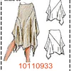 MOLDE FALDAS - MUJER - 1