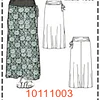 MOLDE FALDAS - MUJER - 2