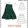 MOLDE FALDAS - MUJER - 2