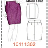 MOLDE FALDAS - MUJER - 2