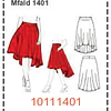 MOLDE FALDAS - MUJER - 2