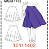 MOLDE FALDAS - MUJER - 2