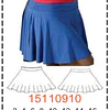 MOLDE FALDAS - MUJER - 2