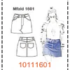 MOLDE FALDAS - MUJER - 2