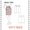 MOLDE FALDAS - MUJER - 2
