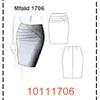 MOLDE FALDAS - MUJER - 2