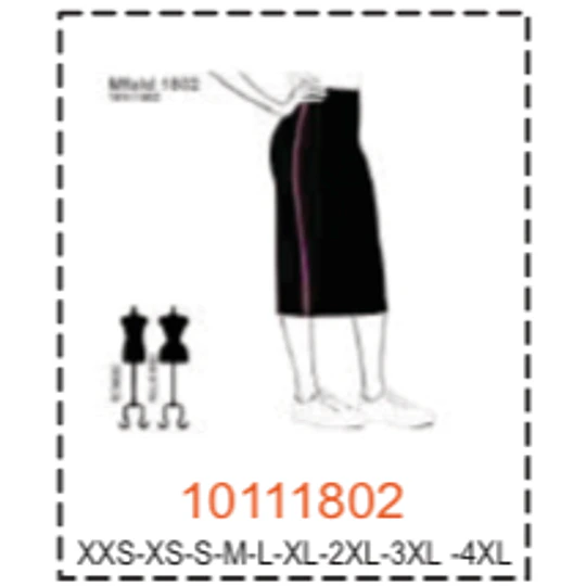 MOLDE FALDAS - MUJER - 3