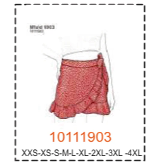 MOLDE FALDAS - MUJER - 3