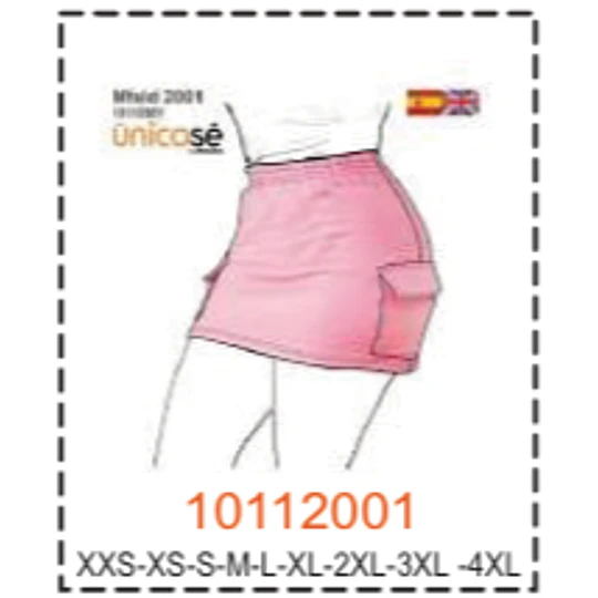 MOLDE FALDAS - MUJER - 3