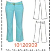 MOLDE PANTALONES - MUJER - 1