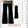 MOLDE PANTALONES - MUJER - 1
