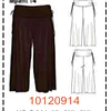 MOLDE PANTALONES - MUJER - 1