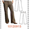 MOLDE PANTALONES - MUJER - 1