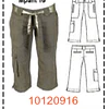 MOLDE PANTALONES - MUJER - 1