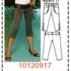 MOLDE PANTALONES - MUJER - 1