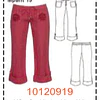 MOLDE PANTALONES - MUJER - 1