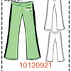 MOLDE PANTALONES - MUJER - 1